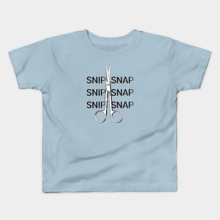 The Office - Snip Snap! Kids T-Shirt